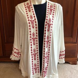 Knox Rose Cardigan
